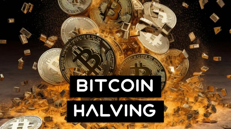 Bitcoin Halving 2024